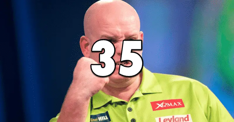 Prime Darts Age